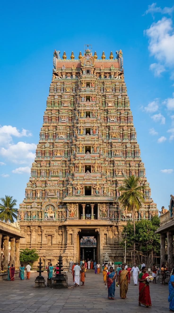 रामानाथस्वामी मंदिर