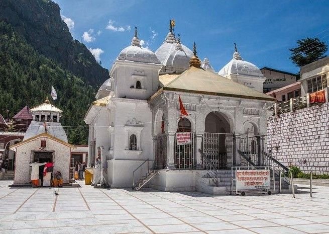 गंगोत्री मंदिर
