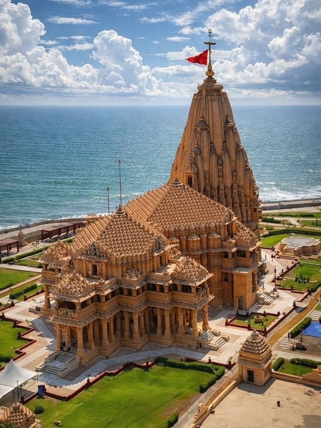 एकम्बरनाथ मंदिर
