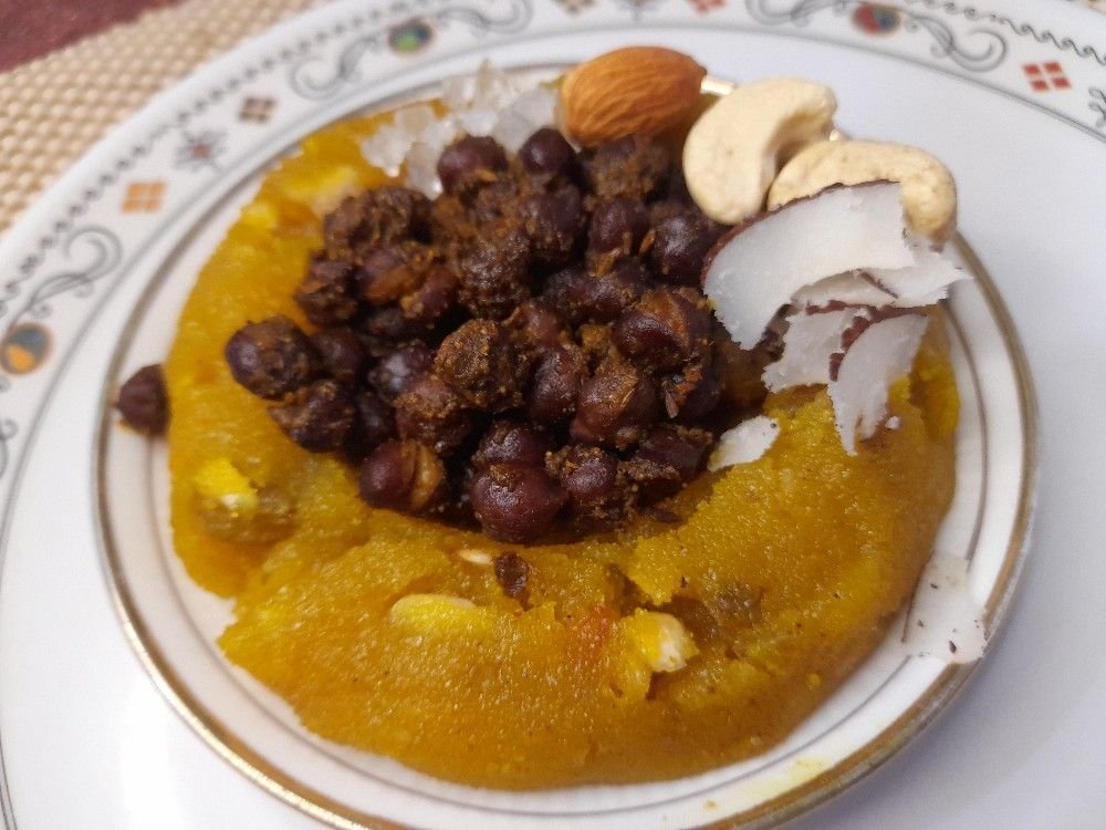 पंचमेवा