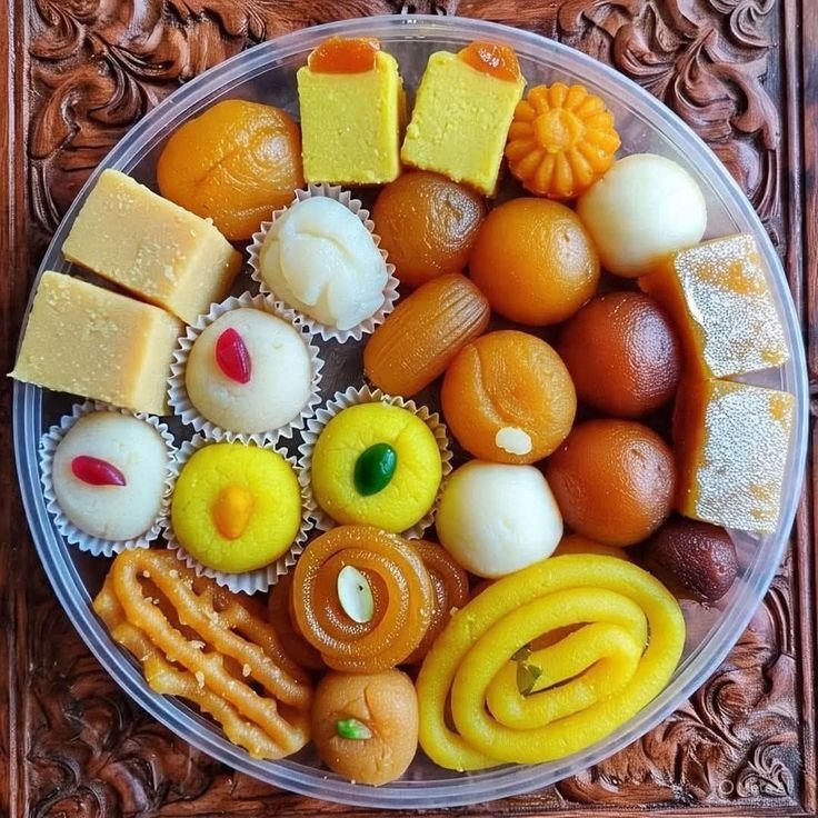 मिठाई