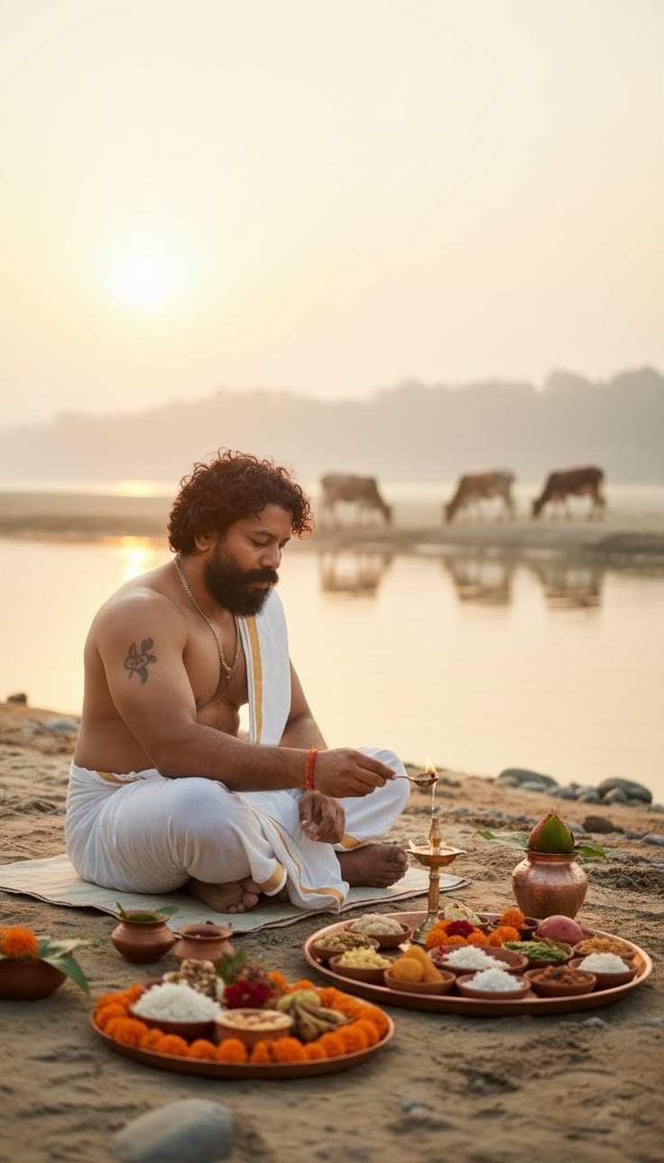 शांति अनुष्ठान