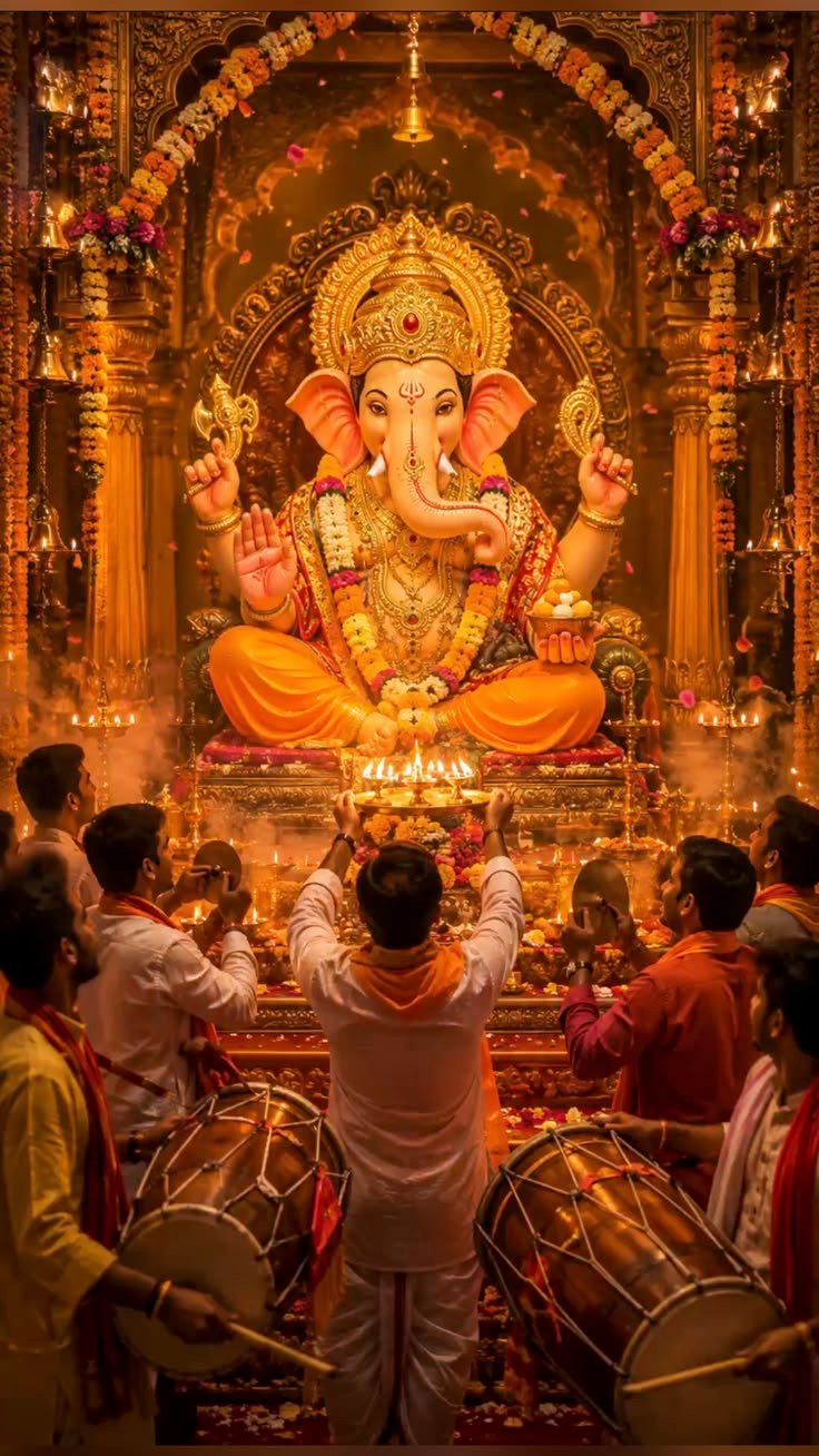 गणेश पूजन